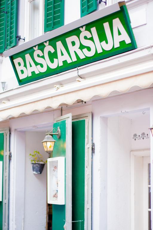 Bascarsija Apartments & Rooms Μαριμπόρ Εξωτερικό φωτογραφία